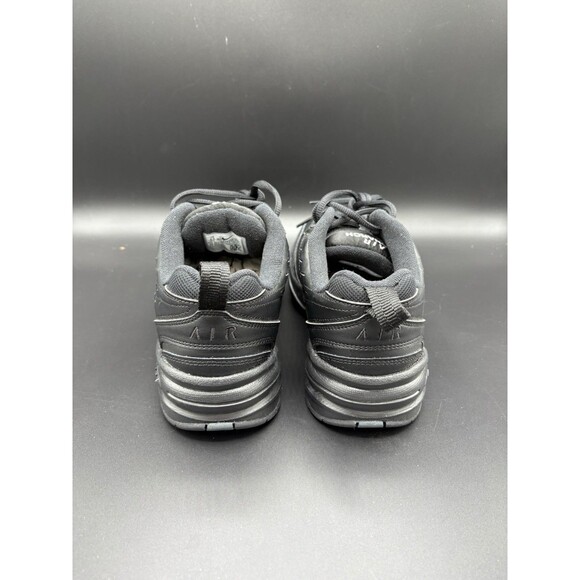 Nike Air Monarch / Black / Size 6.5 / New Without Box - Picture 6 of 9